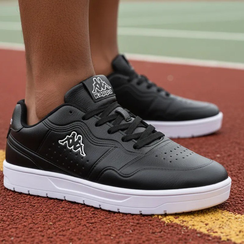 Tênis Casual Kappa Zenit Masculino Unissex Conforto