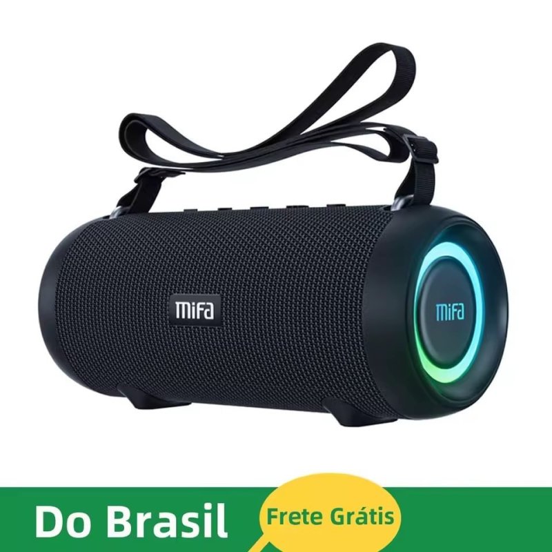 Caixa Bluetooth Mifa A90, 60W