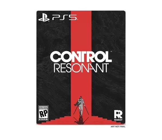 Jogo Control Resonant Steelbook Edition para PS5