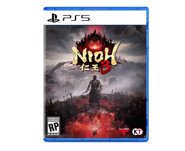 Jogo Nioh 3 Steelbook Launch Edition para PS5