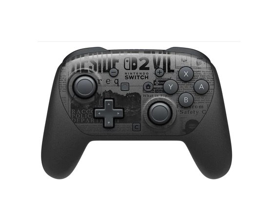 Controle Pro Nintendo Switch 2 - Edição Resident Evil Requiem