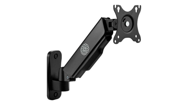 Suporte Articulado de Parede para Monitor/TV Zinnia Fortress 100, 17~32 Pol. Preto
