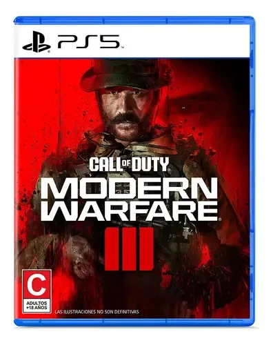 Call of Duty: Modern Warfare 3 Activision PS5 Físico