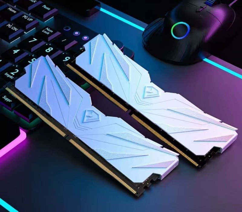 Memória Netac 2x8GB 3200mhz DDR4