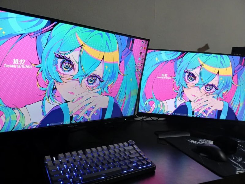 Monitor Arzopa Gamer 27" QHD Fast IPS 180Hz 1Ms HDMI DP