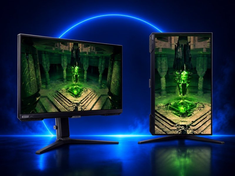 Monitor Gamer Samsung Odyssey G40 27 , 240 Hz, 1ms, Ajuste De Altura