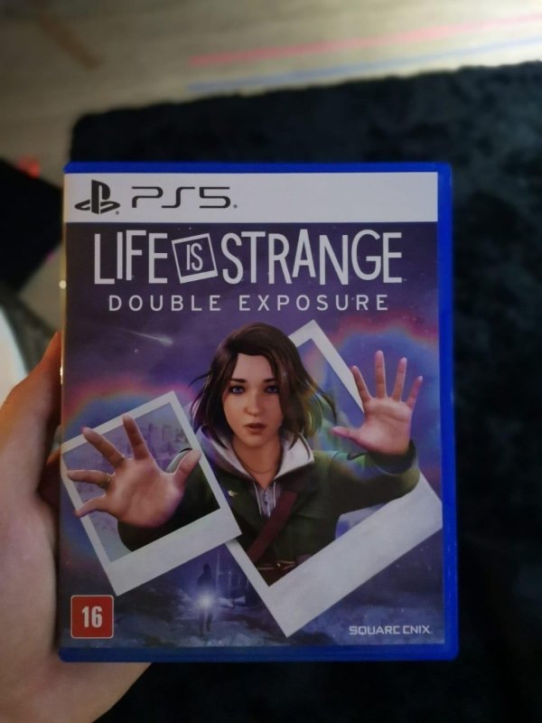 Life is Strange: Double Exposure - PlayStation 5 + Frete Grátis
