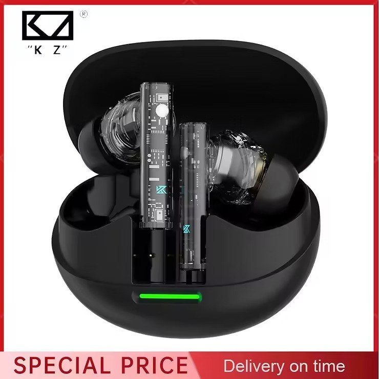 KZ Sora True Wireless Stereo TWS Fone Bluetooth 5.4