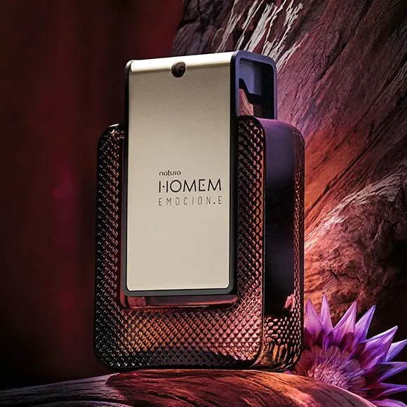 Natura Homem Emocione 100ml - Perfume