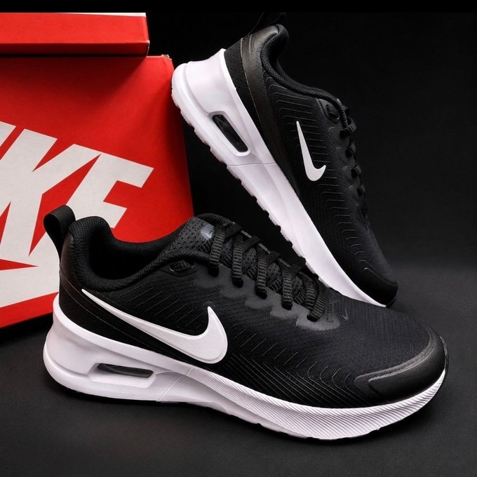 Tênis Nike Air Max Nuaxis Feminino