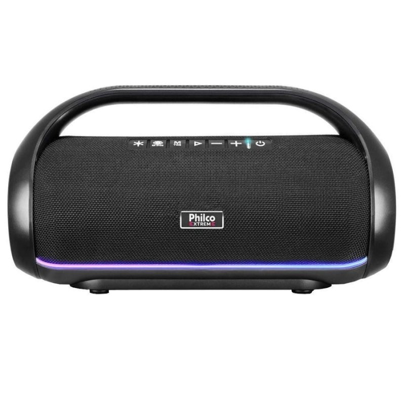 Caixa De Som Portátil Philco PBS220BT
