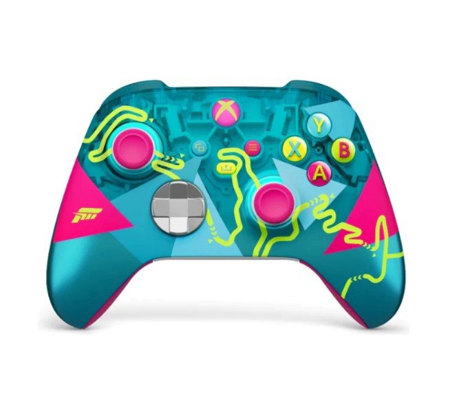 Controle Sem Fio Xbox Forza Horizon 6 Edição Limitada