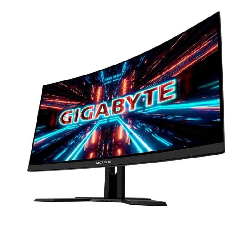 Monitor Gamer Curvo Gigabyte G27FC A-SA 27" Full HD 165Hz 1ms