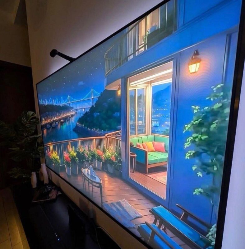 Philips Smart TV LED 86 Polegadas Ultra HD 4K
