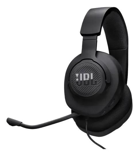 Headset Gamer JBL Quantum SOUND 100M2 Black