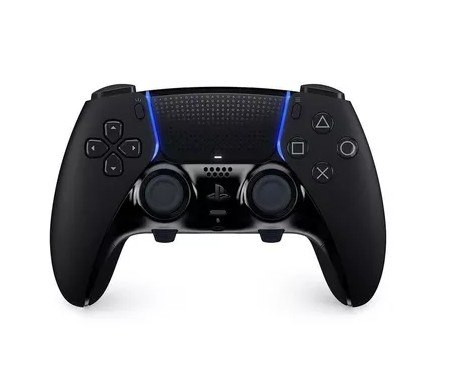 Controle Sem Fio Sony DualSense PlayStation 5 (EDGE BLACK)