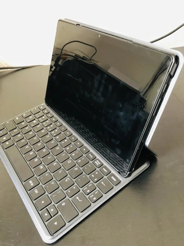 TABLET QUE QUER SER PC — E MANDA BEM!