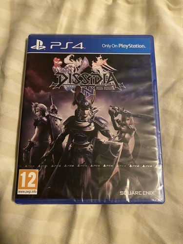 Dissidia Final Fantasy NT para PS4 com frete grátis