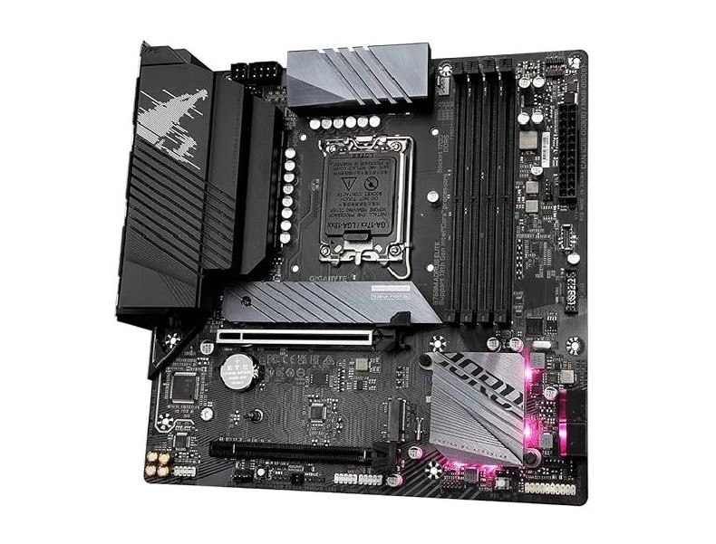 Placa-Mãe Gigabyte B760M Aorus Elite
