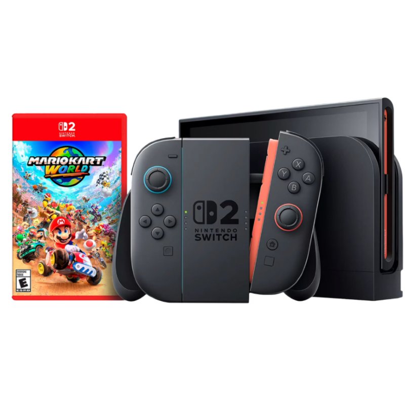 Nintendo Switch 2 (Importado)