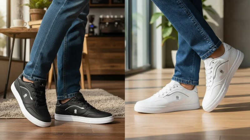 Tênis Casual Street Polo Wear PIZANTE BÁSICO