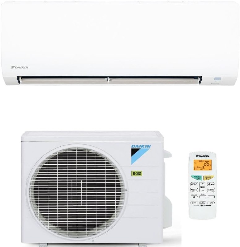 Daikin Split HW Inverter 12.000 BTUs - Só Frio R-32 220V