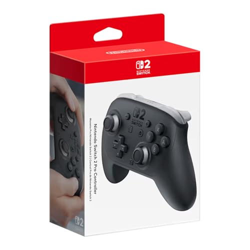 Controle PRO Nintendo Switch 2