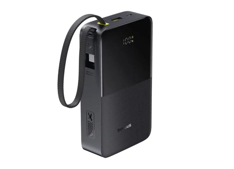 Power Bank Baseus Turbo Bipow2 Pro 20000mAh 22.5W