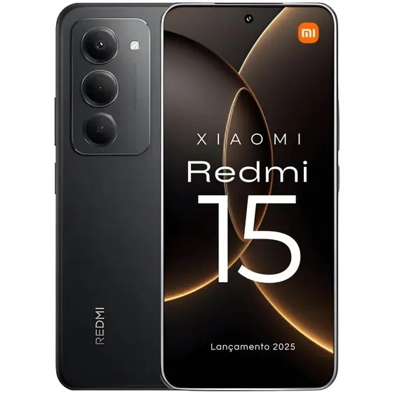 Xiaomi Redmi 15 256GB 8GB RAM