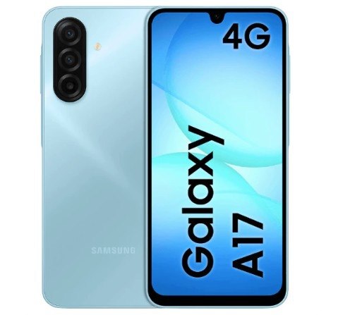 Samsung Galaxy A17 128GB por R$800,08
