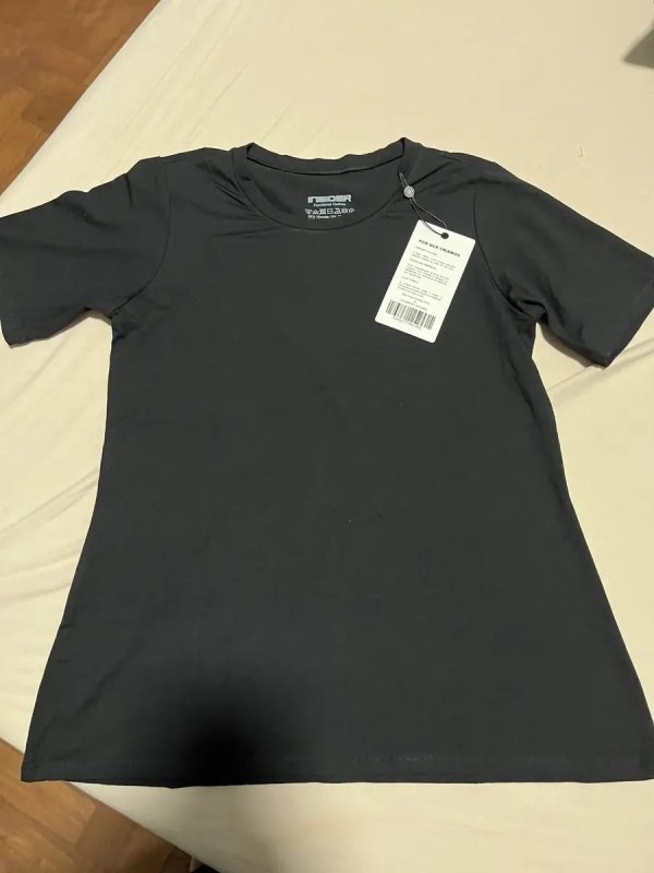 Daily T-shirt Feminina Insider