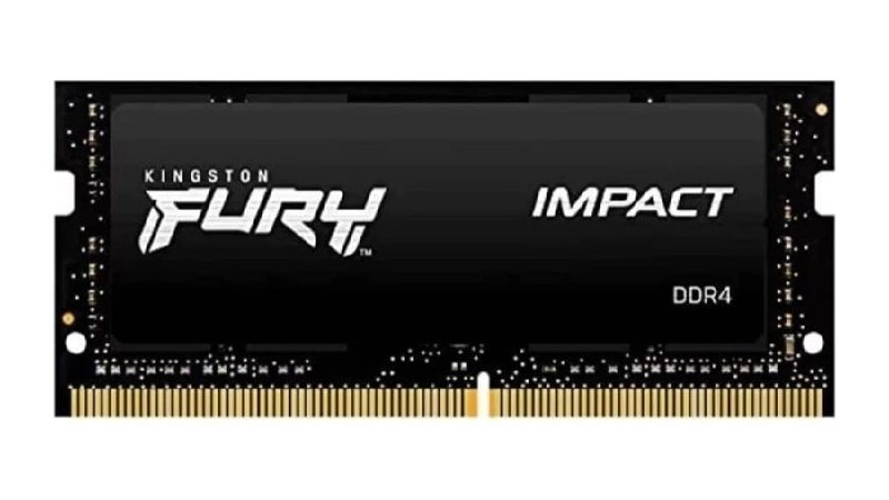 Memória Ram Para Notebook DDR4 8GB 3200Mhz Kingston