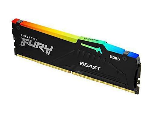Kingston Fury Beast RGB 16GB DDR5 RAM