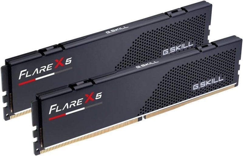 G.SKILL Flare X5 Series DDR5 RAM (AMD Expo) 16GB (2x8GB) 6000MT/s CL30