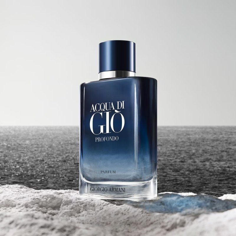 Armani Beauty, Perfume Masculino Acqua Di Giò Profondo Parfum 200ml