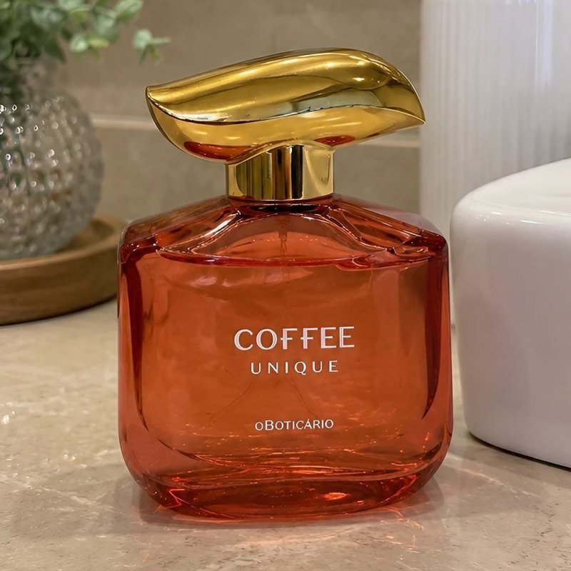 O Boticário Coffee Woman Unique Colônia 100ml