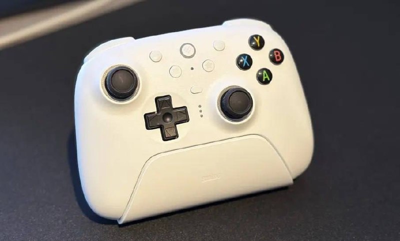 Controle 8BitDo Sem Fio Ultimate 2 TMR
