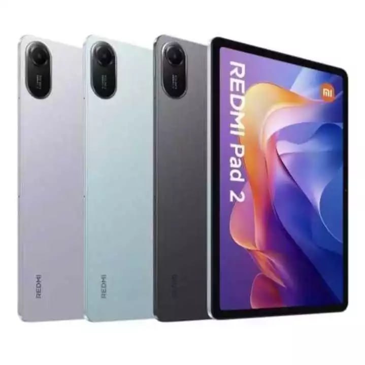 Tablet Xiaomi Redmi Pad 2 256GB 8GB Ram Lançamento