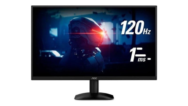 Monitor Gamer 22 AOC 22B35HM23 120Hz 1ms Bordas Ultrafinas HDMI VGA