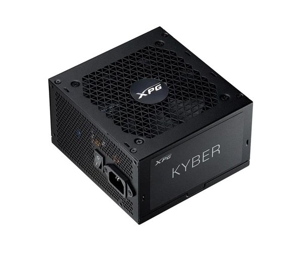 Fonte XPG Kyber 850W 80 Plus Gold