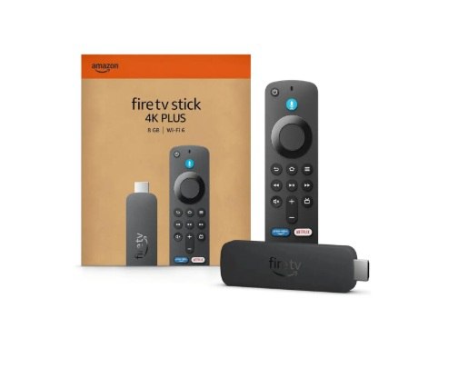Amazon Fire Tv Stick 4k Plus