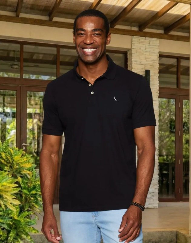 Camisa Masculina Reserva Polo Básica