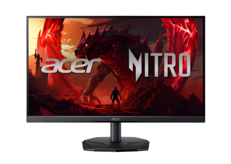 Monitor Gamer Acer Nitro KG251Q X0biip 24,5" VA, Full HD, 200Hz