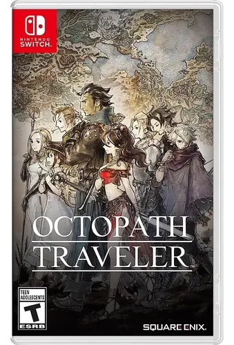 Octopath Traveler