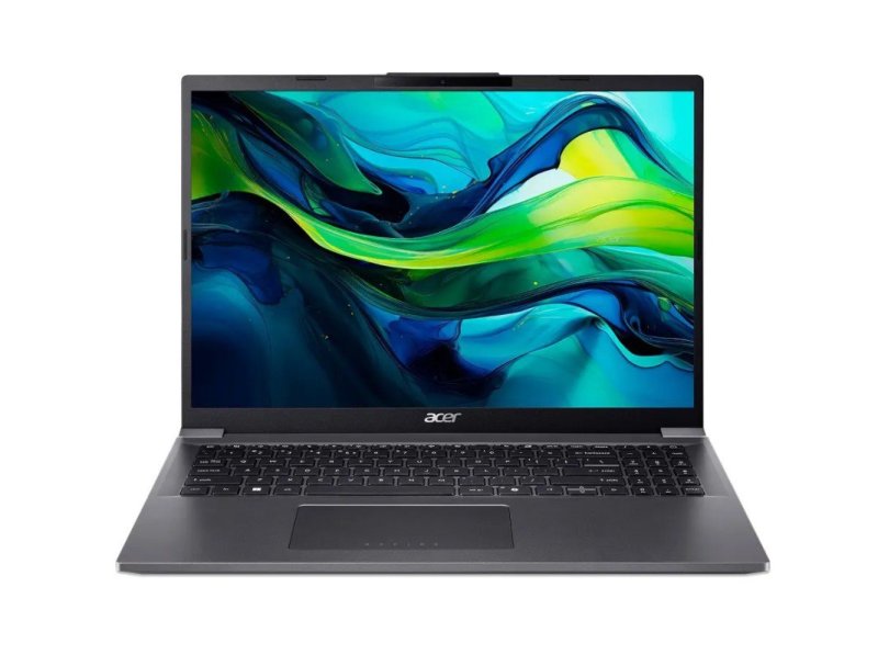 Notebook Aspire 16 A16-71M-55H0 por R$3.494,92 com cupom