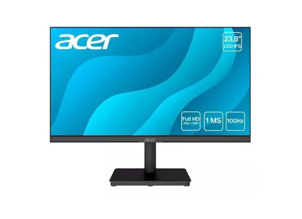 Monitor Gamer Acer MK241Y 23,8" IPS, Full HD, 100Hz