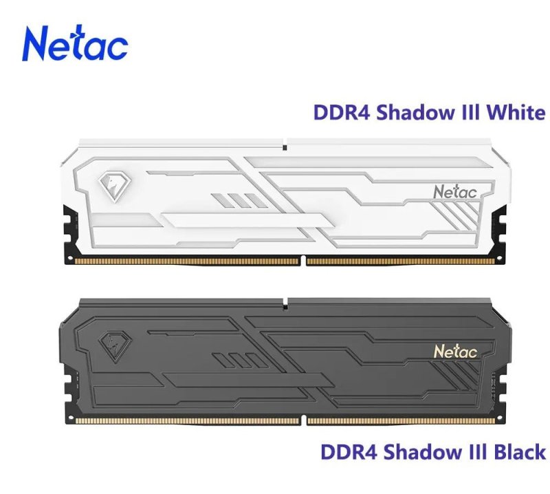 Netac Memória RAM DDR4