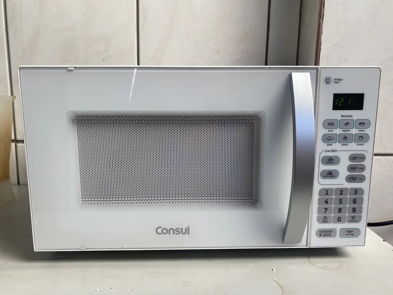 Micro-Ondas Consul 32L 127v