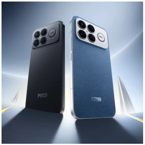 Celulares Xiaomi Poco com descontos no Aliexpress