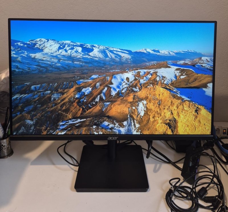 Monitor Acer mk241y 23.8" IPS Full HD 100hz